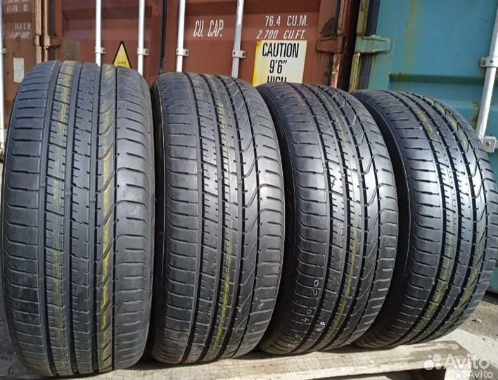 Pirelli P Zero 245/40 R20