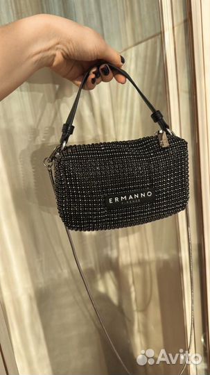 Сумка новая Ermanno Scervino оригинал