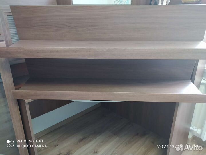 Полка настенная мдф