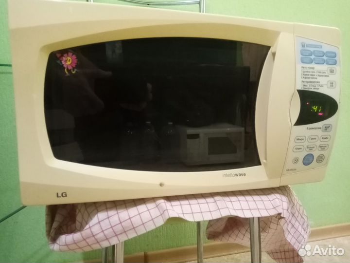 Микроволновая печь