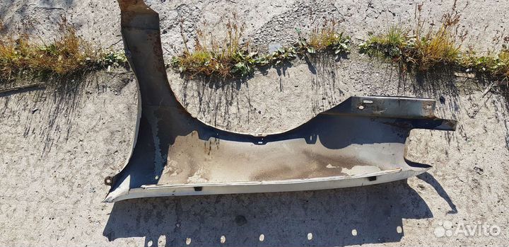 Опель вектра а крыло переднее правое