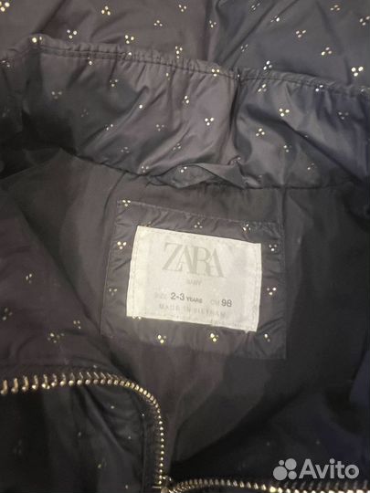 Куртка для девочки