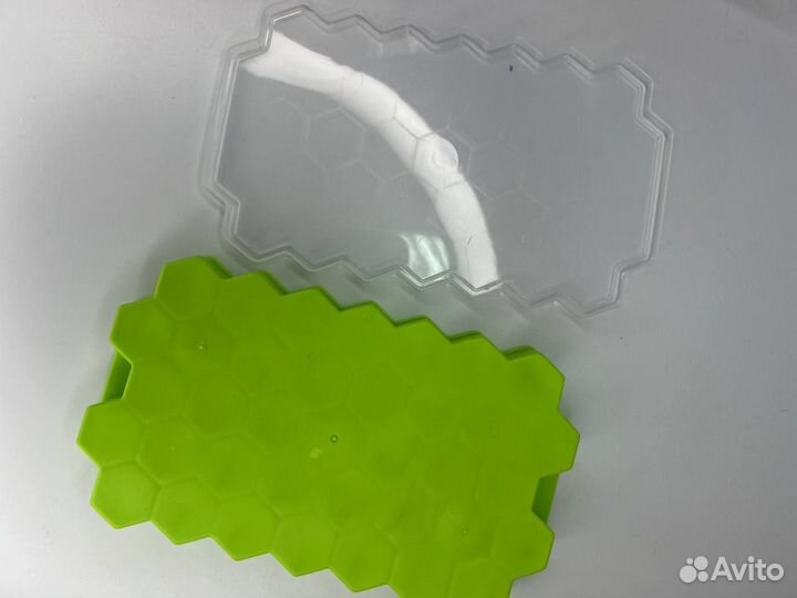 Силиконовая форма для льда