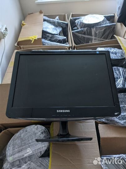 Мониторы много, розница, опт