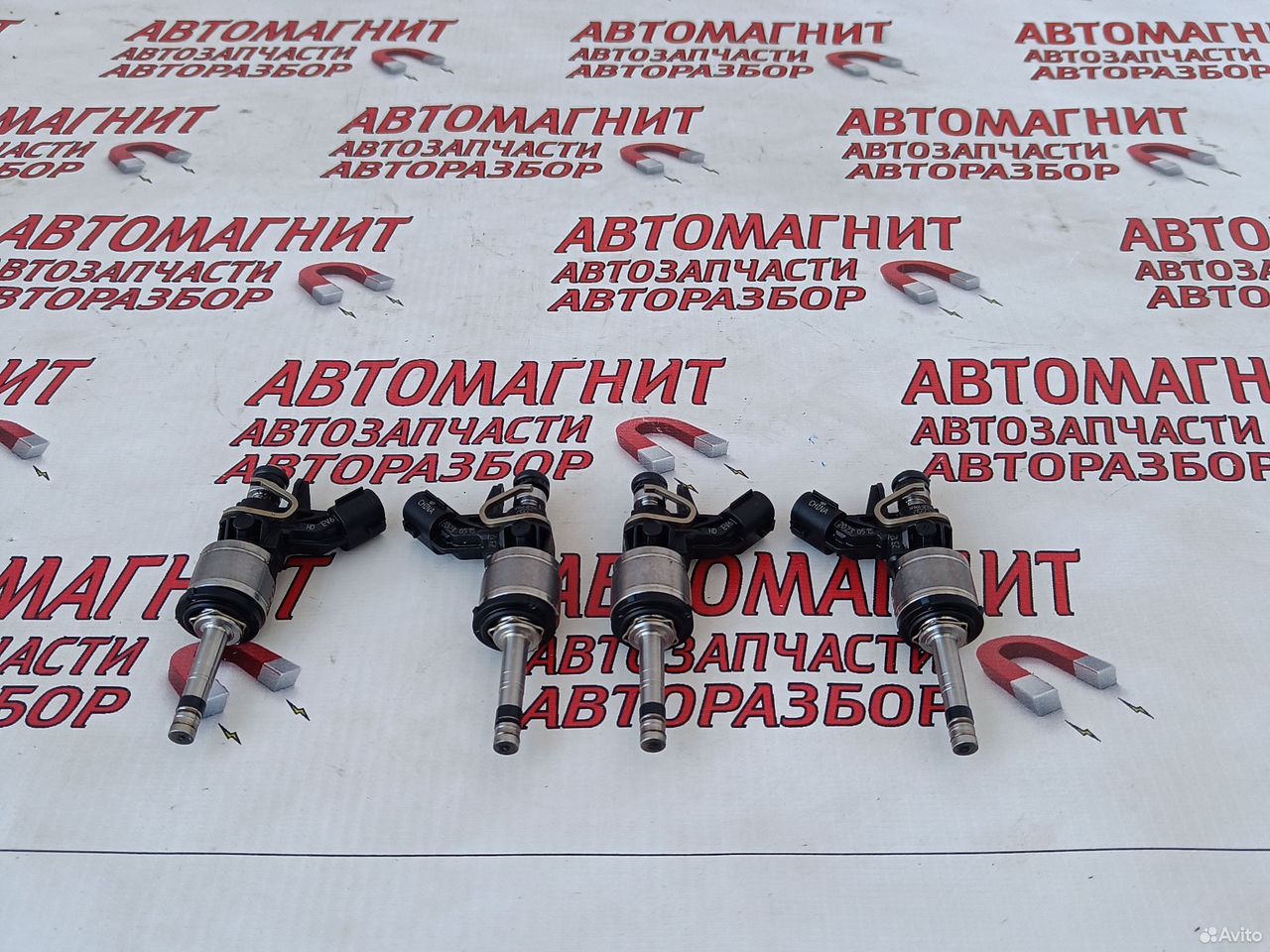 Форсунка топливная Changan Uni-V