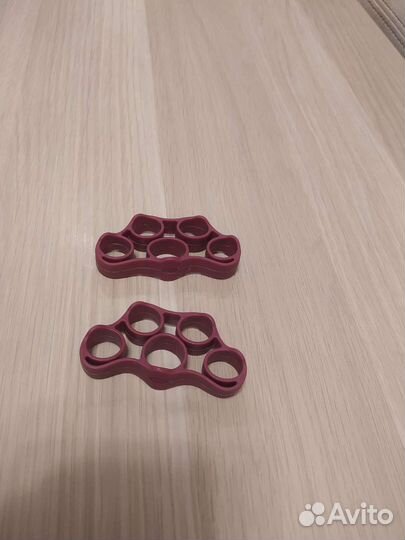 Набор эспандеров Декатлон (3 кг)