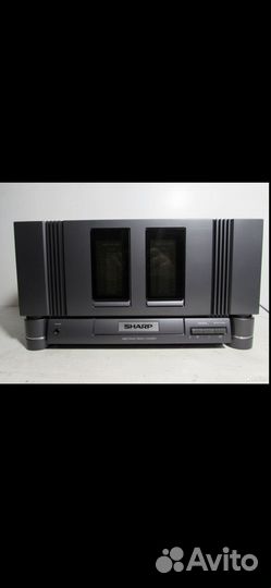 Оконечный усилитель sharp SX-8800H
