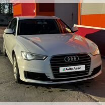 Audi A6 1.8 AMT, 2015, 175 000 км, с пробегом, цена 2 400 000 руб.