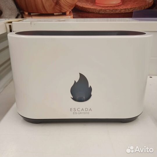 Увлажнитель воздуха настольный с ду