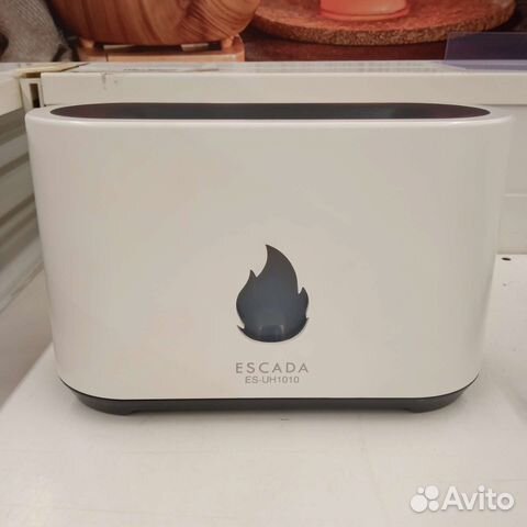 Увлажнитель воздуха настольный с ду