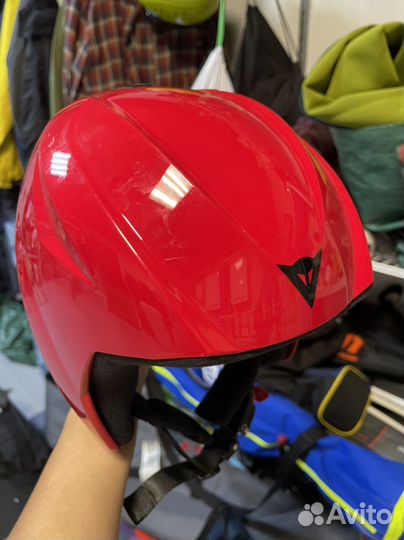 Шлем горнолыжный детский dainese