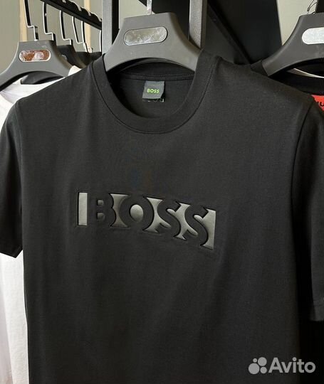 Футболка Hugo Boss