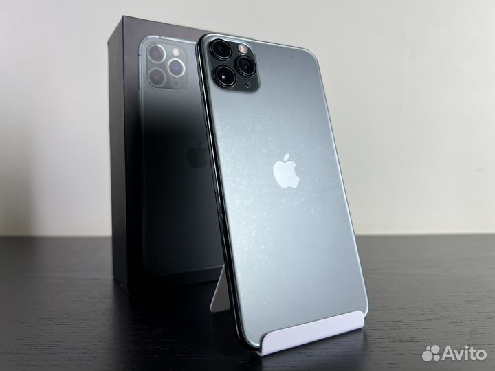 Идеальный iPhone 11 Pro Max 256Gb / Личный