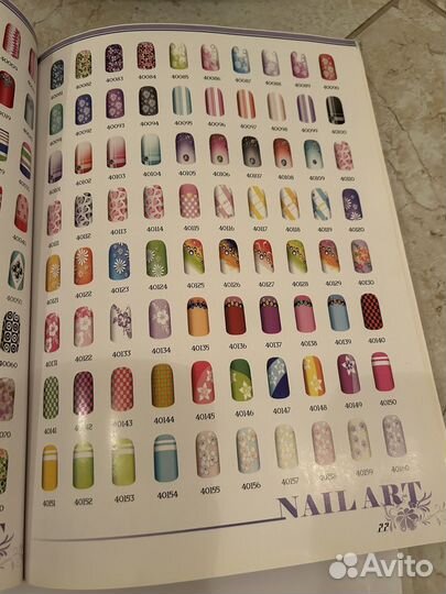 Устройство (принтер ) для рисунков на ногтях