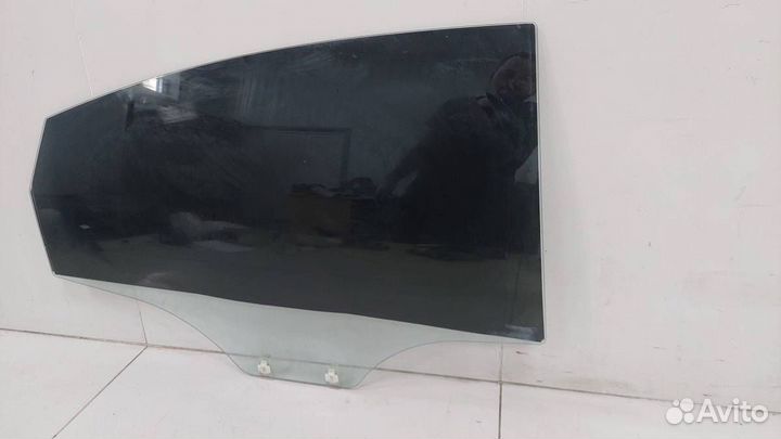 Стекло двери задней правой Hyundai Solaris 2010-20