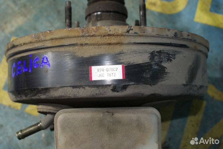 Вакуумник гтц Toyota Celica T230