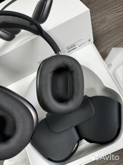 AirPods Max Black оригинал (700+ отзывов)