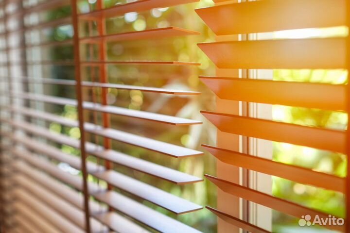 Жалюзи с доставкой