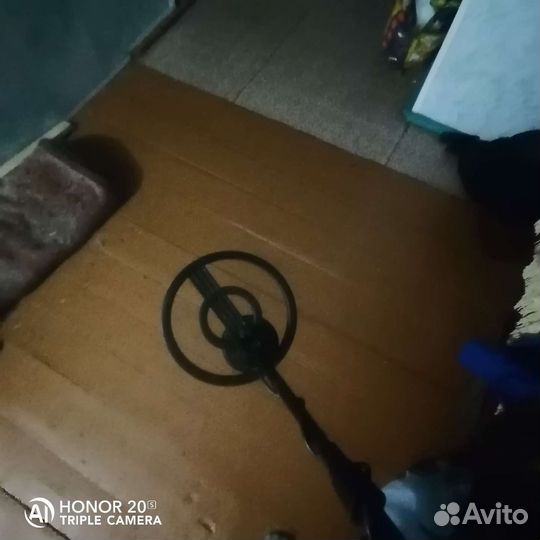 Металлоискатель