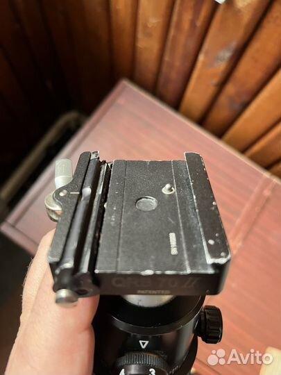 Штативная голова Linhof Profi II