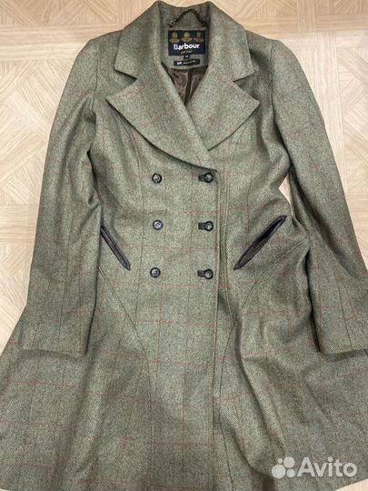 Barbour пальто