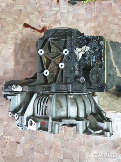 Автоматическая коробка передач daewoo