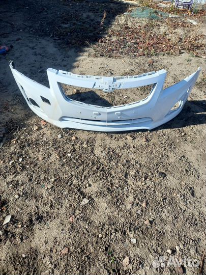 Бампер шевроле круз