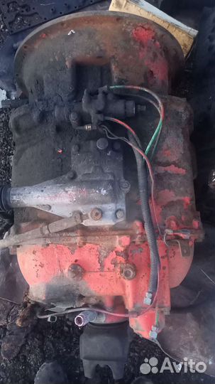 Каробка freightliner