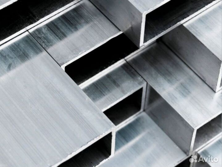 Труба профильная