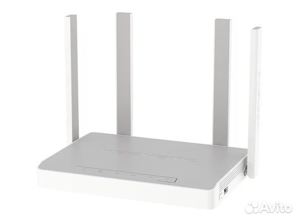 Wi-Fi роутер Keenetic Hopper DSL KN-3610