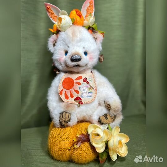 Коллекционный мишка : 