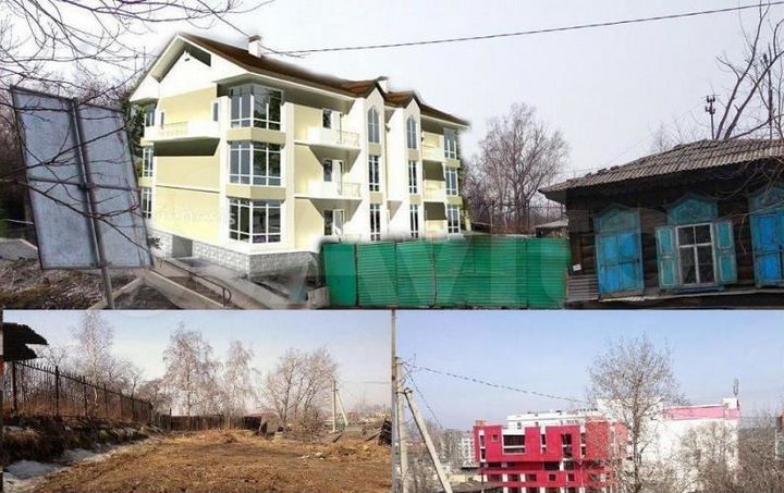 Участок 12,1 сот. (ИЖС)