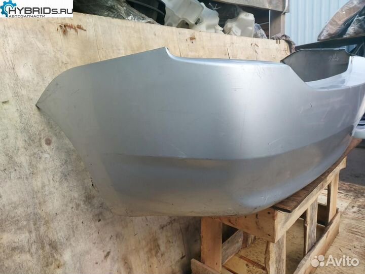 Бампер задний Toyota Prius 2 NHW20 (2003 - 2011)