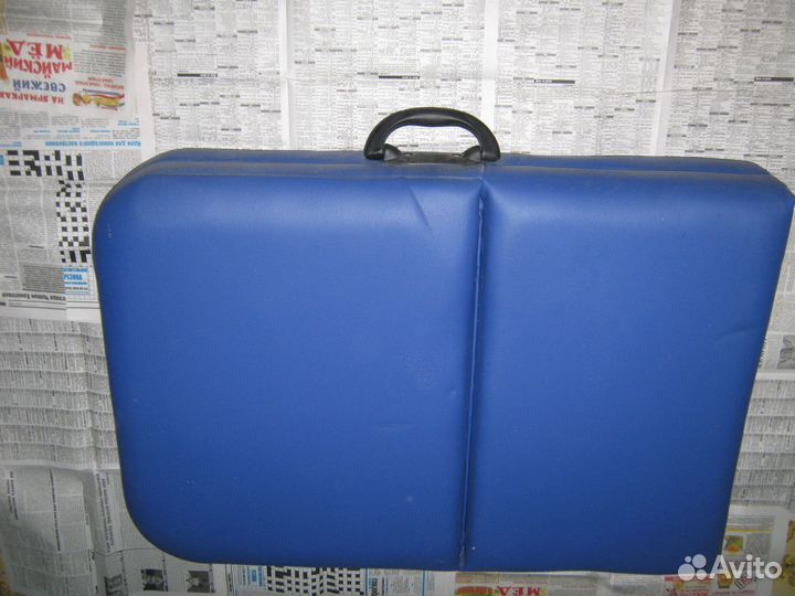 Массажный раскладной стол «Мастер Профи 180 P»