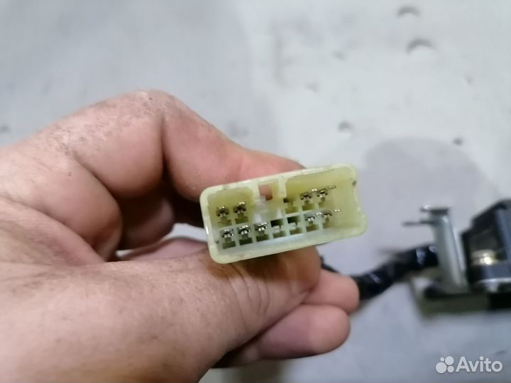 Сервопривод заслонки печки Toyota Corona AT 170