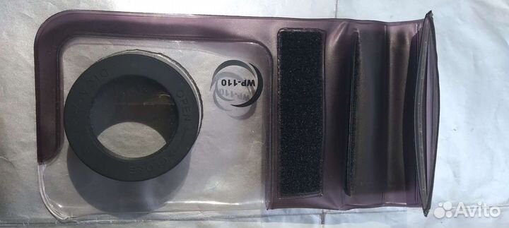 Бокс для подводной съёмки dicapac