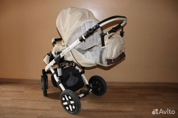 Коляска 3 в 1 Verdi Eclipse (Верди Эклипс)