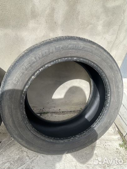 Yokohama Geolandar SUV G055E 18/25 R18