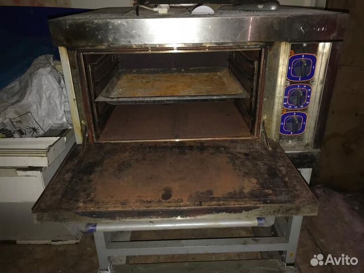 Жарочный Шкаф бу печь для пицы