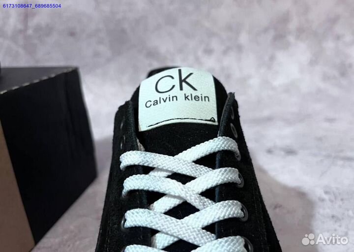 Кроссовки Calvin Klein (Арт.28527)