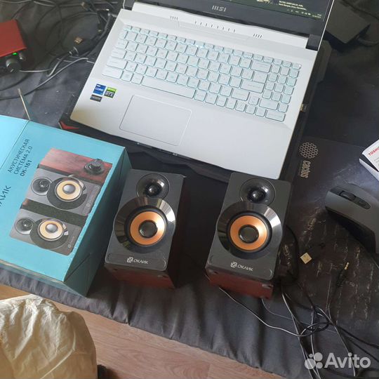 Колонки оклик