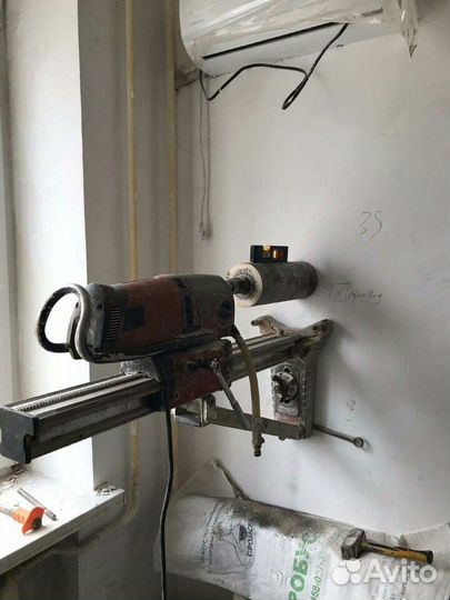 Установка техники