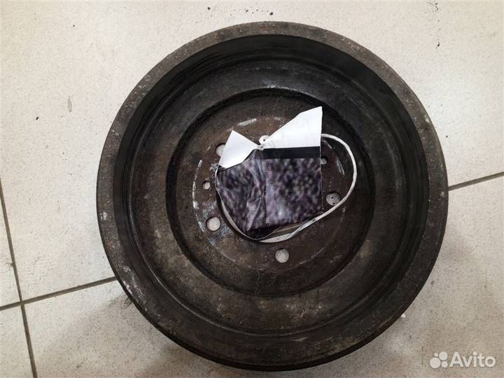 Барабан тормозной Mitsubishi Pajero iO 1998-2007