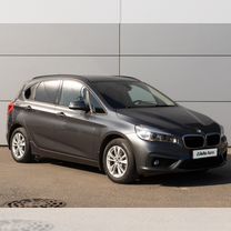 BMW 2 серия Active Tourer 1.5 AT, 2017, 123 894 км, с пробегом, цена 1 729 000 руб.