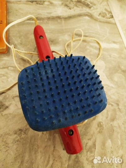 Массажер для тела электрический вибрационный