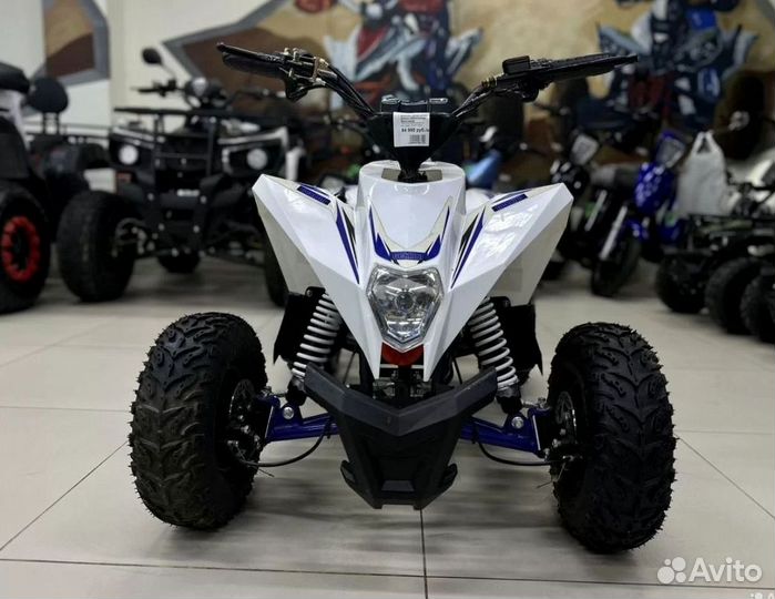 Детский квадроцикл Motax Gekkon 1300W