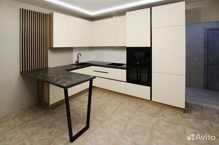 Кухни на заказ. Гарантия