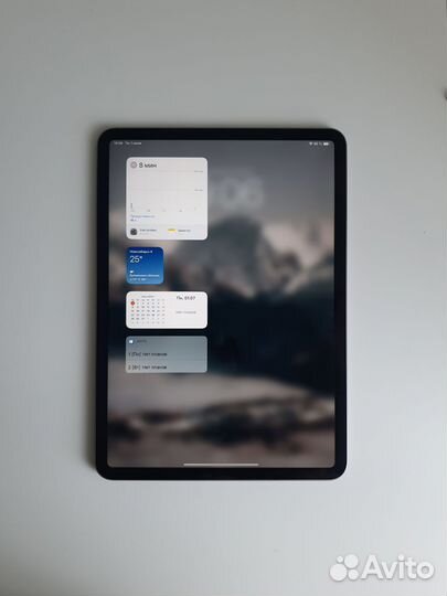 iPad pro 11 (2022) 256gb, Wi-Fi, процессор m2