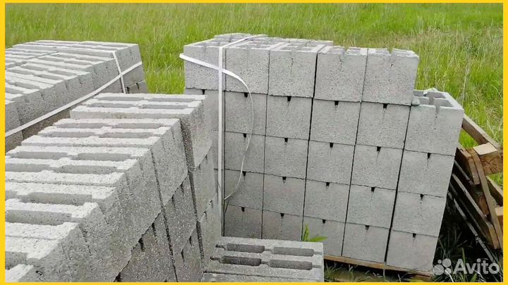 Керамзитобетонные блоки оптом