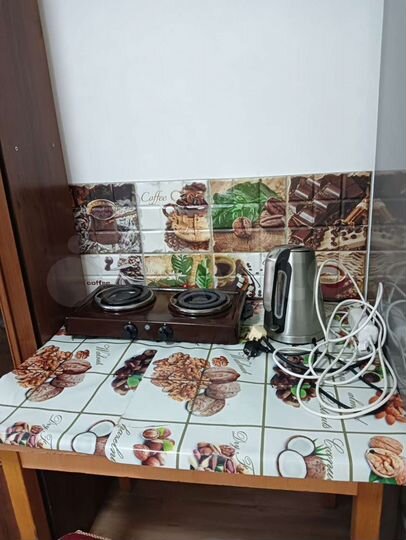 Комната 16 м² в 4-к., 1/9 эт.